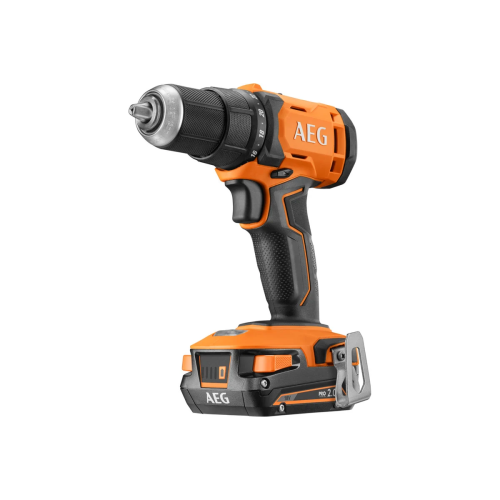 Дрель-шуруповерт AEG BS18G4-201C (4935499174) АКБ+ЗУ