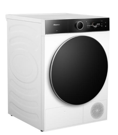 Сушильная машина Hisense DH7I108BWAB белый