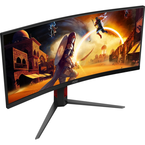 Монитор AOC Gaming CU34G4 черный