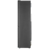 Холодильник с морозильником Beko B3R0CNK332HXBR черный