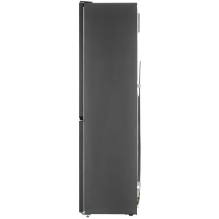 Холодильник с морозильником Beko B3R0CNK332HXBR черный