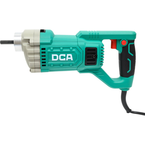 Вибратор портативный для уплотнения бетонной смеси DCA AZD35