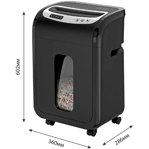 Шредер Cactus CS-SH-G6