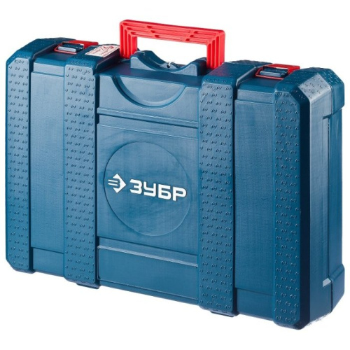 Перфоратор Зубр ЗПМ-40-1250 ЭВК кейс