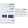 Микроволновая печь Panasonic NN-SD38HSZPE черный