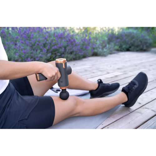 Массажер Beurer MG99 Limited Edition серый