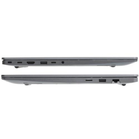16" Ноутбук Tecno Megabook K16SDA серый