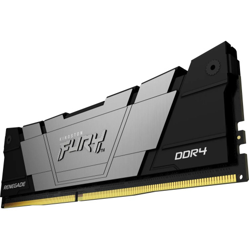 ОЗУ Kingston Fury Renegade Black KF436C16RB2/8 8GB 3600MHz DDR4 CL16 DIMM