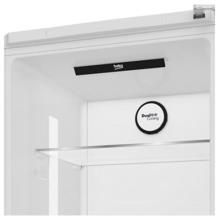 Холодильник с морозильником Beko B7RCNK406HDWCN белый