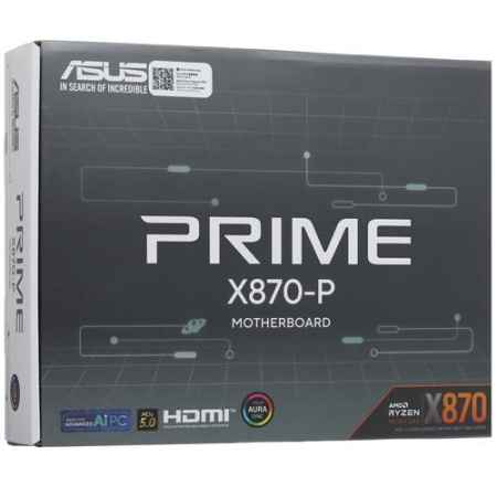 Материнская плата ASUS PRIME X870-P