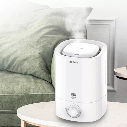Увлажнитель воздуха Timberk T-HU6-A20M-W, белый