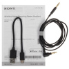 Беспроводные/проводные наушники Sony WH-CH720N черный