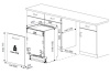 Встраиваемая посудомоечная машина Beko BDIN38530A