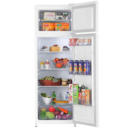 Холодильник с морозильником Beko DSMV5280MA0W белый