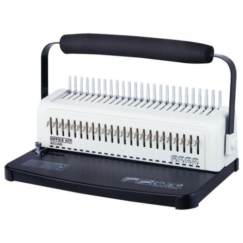 Переплетчик Office Kit B2115D