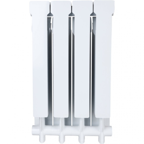 Радиатор алюминиевый STOUT Vega 500 (4 секции)