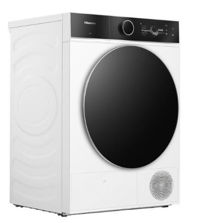 Сушильная машина Hisense DH7I108BWAB белый