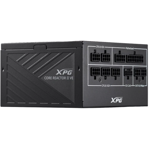 Блок питания XPG Core Reactor II VE (COREREACTORIIVE650G-BKCEU)