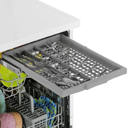 Посудомоечная машина Indesit DFS 2A59 белый