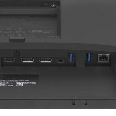 23.8" Монитор Dell P2423DE черный