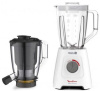 Блендер Moulinex LM42Q110 белый