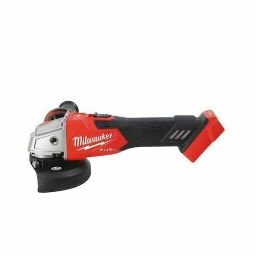 УШМ Milwaukee M18 FSAGV125XB-0X Fuel (4933478436) без АКб и ЗУ