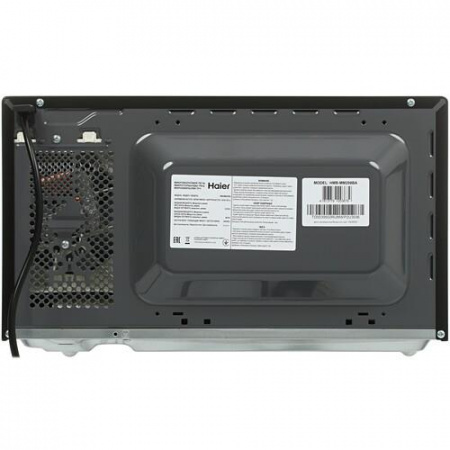 Микроволновая печь Haier HMB-MM208BA черный