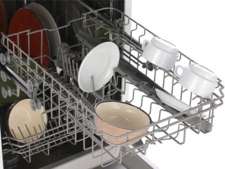 Посудомоечная машина Hansa ZWM475WH белый