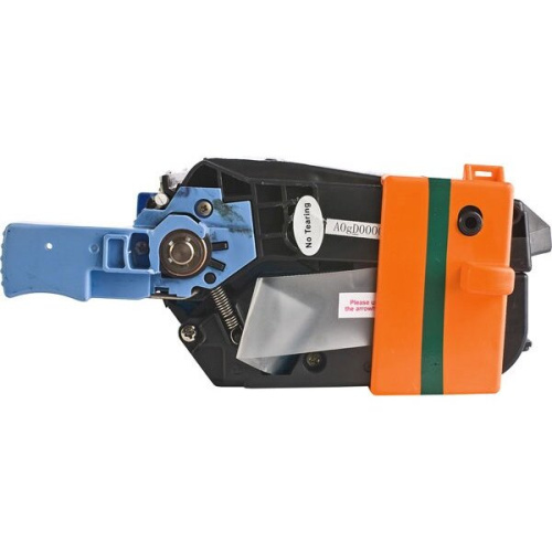 Картридж лазерный Cactus CS-C9732A желтый (12000стр.) для HP CLJ 5500/5550