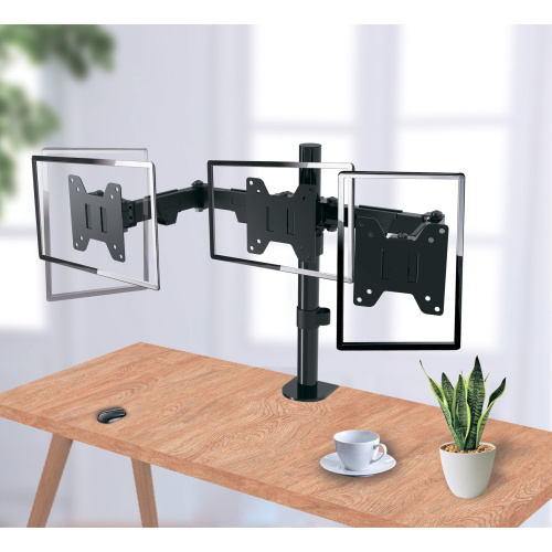 Настольное крепление Wize WDM3-26 черный