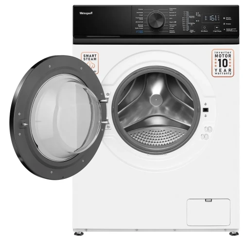 Стиральная машина Weissgauff WM 4527 DC Inverter Steam
