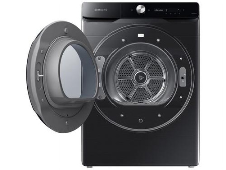 Сушильная машина Samsung DV16DG8600BVLD черный