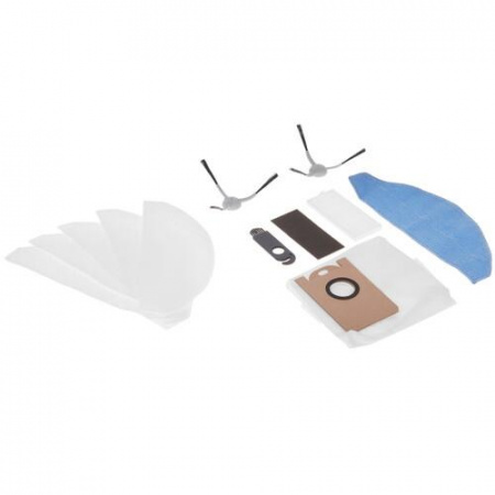 Робот-пылесос Lydsto G2 белый