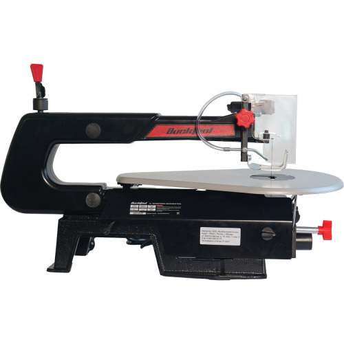 Лобзиковый станок Bucktool SSA16VL