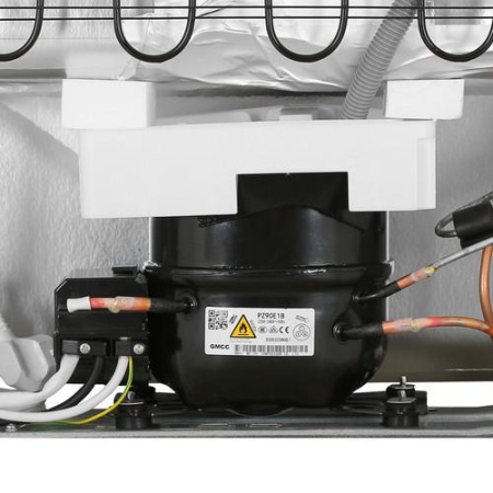 Холодильник с морозильником Beko B1RCSK312W белый