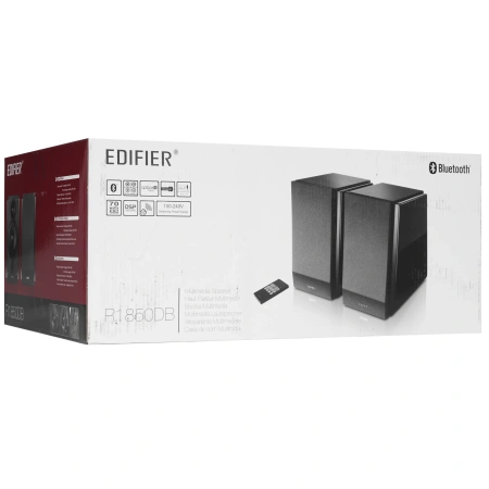Колонки Edifier R1850DB 2.0 черный