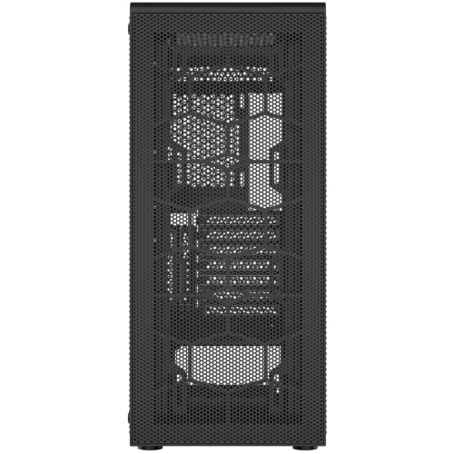Корпус Bloody BD-CC115 черный без БП ATX 8x120mm 1xUSB2.0 1xUSB3.0 audio bott PSU