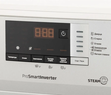 Стиральная машина Beko RSPE78612S