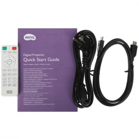 Проектор BenQ MS560 белый