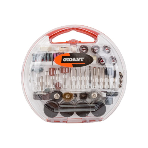 Набор мини-насадок для гравировальных машин Gigant GNMG180