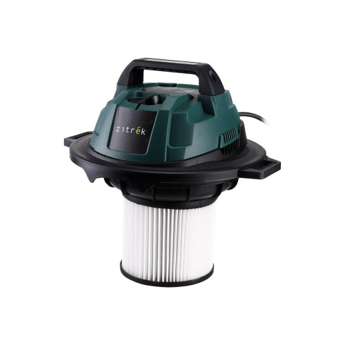 Строительный пылесос Zitrek ZKVC1500-15S 085-1307 серебристый