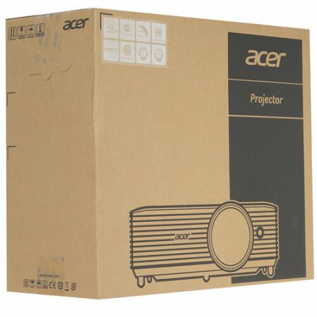 Проектор Acer X138WHP черный