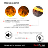 Электроочаг RealFlame 3D Cassette 630 Black Panel