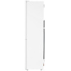 Холодильник с морозильником Beko RCNK335E20VW белый