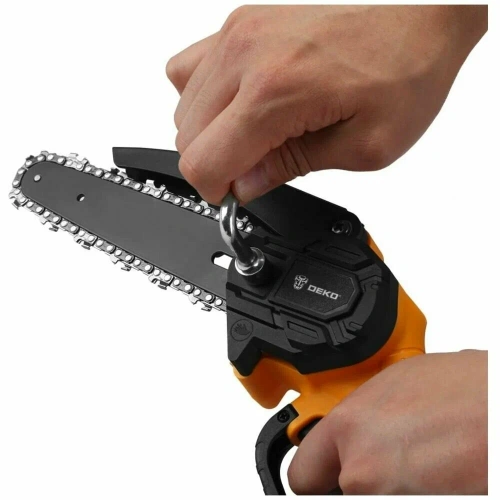 Цепная пила Deko DKCHS 20-6 (063-4307-1)