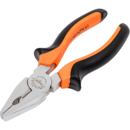 Плоскогубцы Mundial 0440.916-9 160 мм