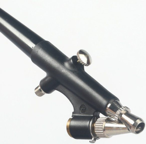 Аэрограф Patriot AB 200 черный