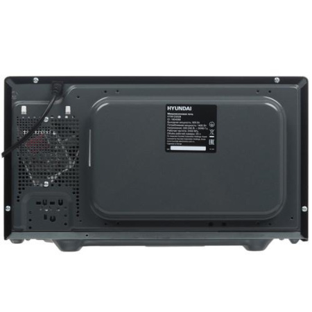 Микроволновая печь Hyundai HYM-D3028 черный