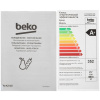 Холодильник с морозильником Beko B7RCNK406HDXBRCN серый