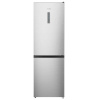 Холодильник с морозильником Hisense RB3N300NAC1 серый